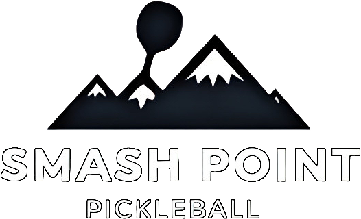 Smash Point Pickleball Logo